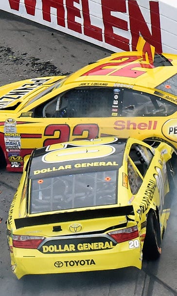 The dirty truth behind NASCAR's decision to suspend Kenseth (VIDEO)